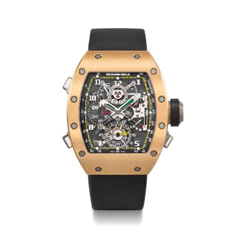 richard mille tachymeter
